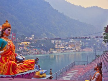 Delhi Haridwar Rishikesh Peepal Travel